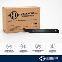 Zier Schutzleiste StossfÄNger Vorne Links Diederichs 1223265 FÜR BMW