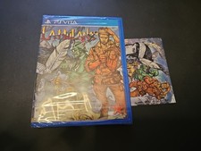 La-Mulana EX (Sony PlayStation Vita, 2017) Sealed Brand NEW!