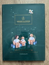 Wendt & Kühn ‚Figurenbuch 2011’