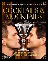 Cocktails & Mocktails | Neil Patrick Harris (U. A.) | Buch | 208 S. | Deutsch