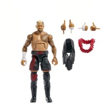 Mattel Collectible - WWE Elite Collection Top Picks 6" Solo Sikoa Action Figure