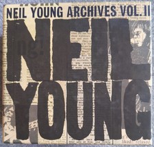 Neil Young Archives Vol. II (1972-1976) Box S...