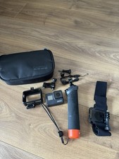 GoPro 7 Black Waterproof Action Camera 4k HD 12mp