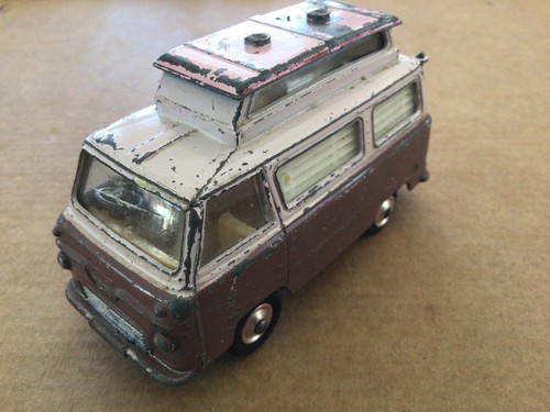 Original Vintage Corgi Toys 420 Ford Thames Airborne - Restoration ...