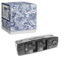 VEMO FENSTERHEBER-SCHALTER VORNE passend f&uuml;r MERCEDES GL-KLASSE M-KLASSE R-KLASS