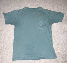 Local Boy Outfitters Mens S Green Pocket Tee ...