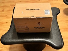 RICOH FUJITSU SCANSNAP iX1600 WIRELESS ADF SCANNER OPTICAL PA03770B635 Black 