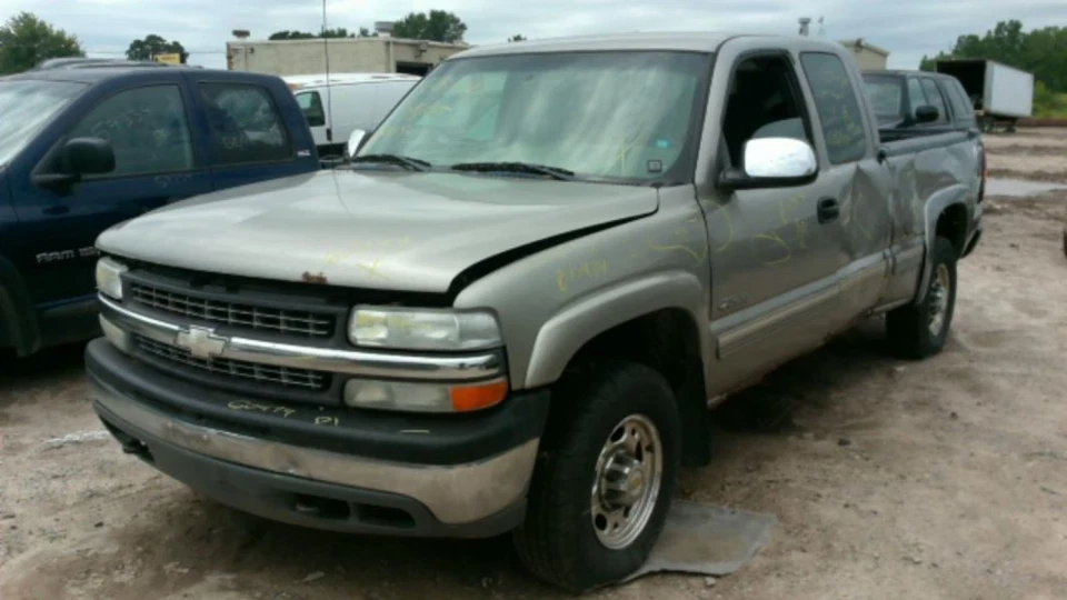 Starter Motor Fits 00-05 SIERRA 2500 PICKUP 4293498 Foto 3 de 4
