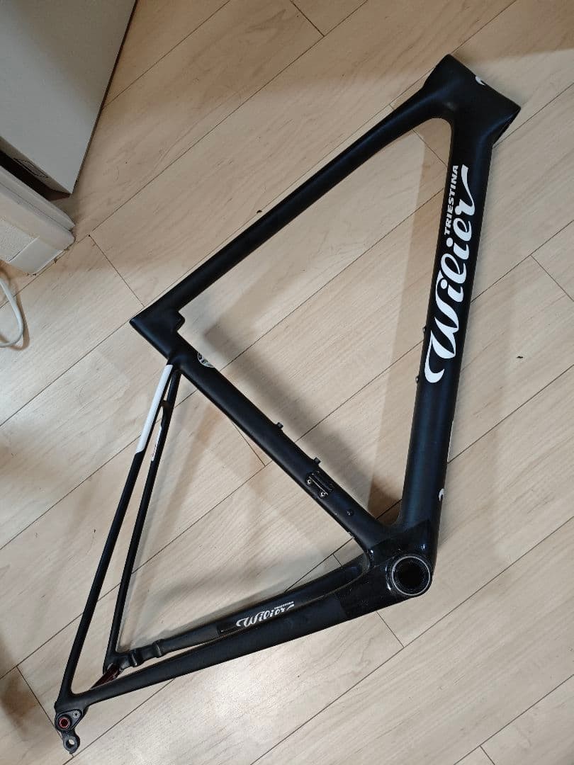 ウィリエール 0slr Sサイズ フレームセット Wilier 0 SLR Carbon Road Frame Set Size S From Japan | eBay