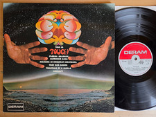 Touch - Touch LP FOC D 1969 Original DERAM Ps...