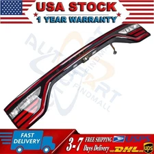 For 2014-2022 Dodge Durango Tail Light Lamp Liftgate W/ Camera Hole 68453659AA