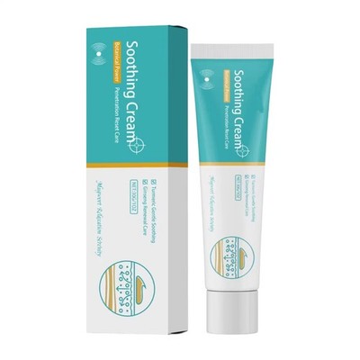 Shoulder Soothing Cream Moisturizing Gentle Lightweight Nourishing Lotion 30g.