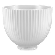 KitchenAid 5qt Classic Column Ceramic Bowl - ...