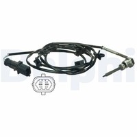 Delphi Sensor Abgastemperatur TS30064 FüR A05 Opel L70 Astra Family GTC A04 Cdti
