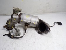 181505AYH11 KATALYSATOR / ZAAFTES / 17208725 FÜR HONDA CIVIC LIM.5 FK 1.0 VTEC
