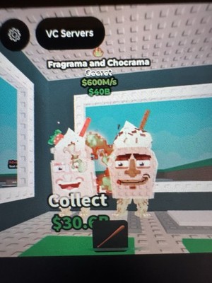 Fragama and Chocrama VC Servers for In-Game Screenshot and Secret Communication