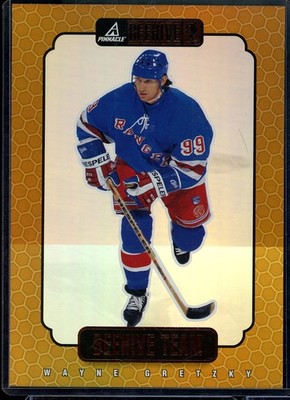 1997-98 Pinnacle Beehive Team #7 Wayne Gretzky