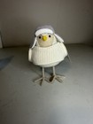 Christmas Wondershop Target Birds Set of 4, 2023 Bay Brook Crinkle & Ginger — photo 3