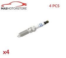 ZÜNDKERZE ZÜNDKERZEN BOSCH 0 242 145 612 4PCS A FÜR FORD FIESTA VII,FOCUS III