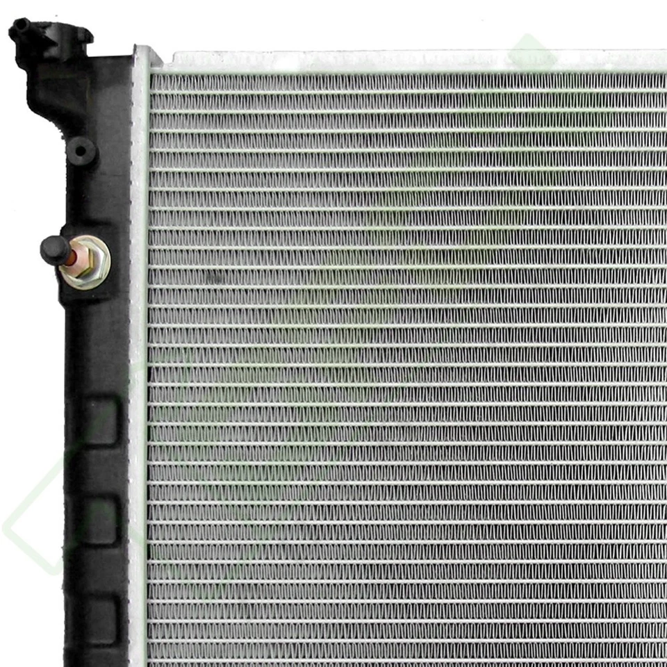 New Replacement Aluminum Radiator Fits CU1151 for 1989-1996 Nissan 300ZX 3.0L V6 Foto 3 de 3