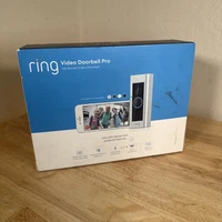 Ring Video Doorbell Pro 2 | 1080p Full HD | Wi-Fi | Hardwired