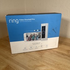 Ring Video Doorbell Pro 2 | 1080p Full HD | W...