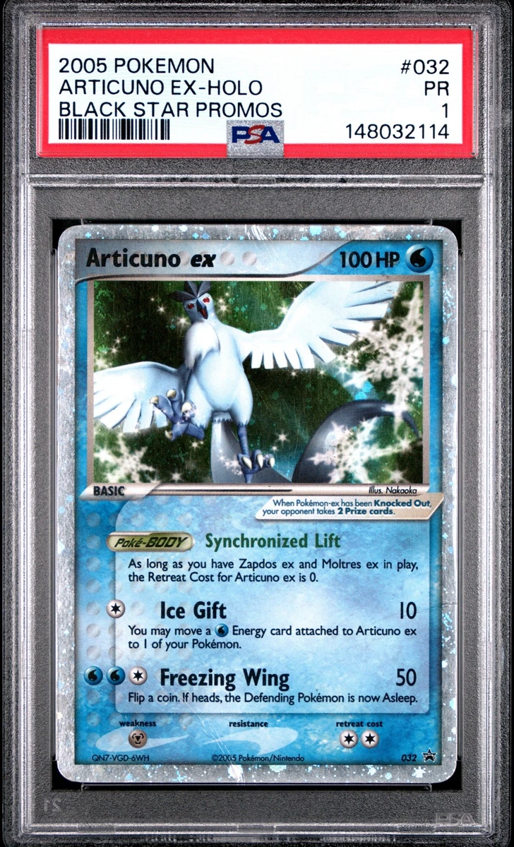 Articuno ex Pokmon TCG Cards for sale | eBay Articuno ex Pokmon TCG Cards for sale | eBay