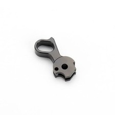 Ed Brown Products 1911 Barstock Hammer Match Grade Black Alloy Steel .45 Acp