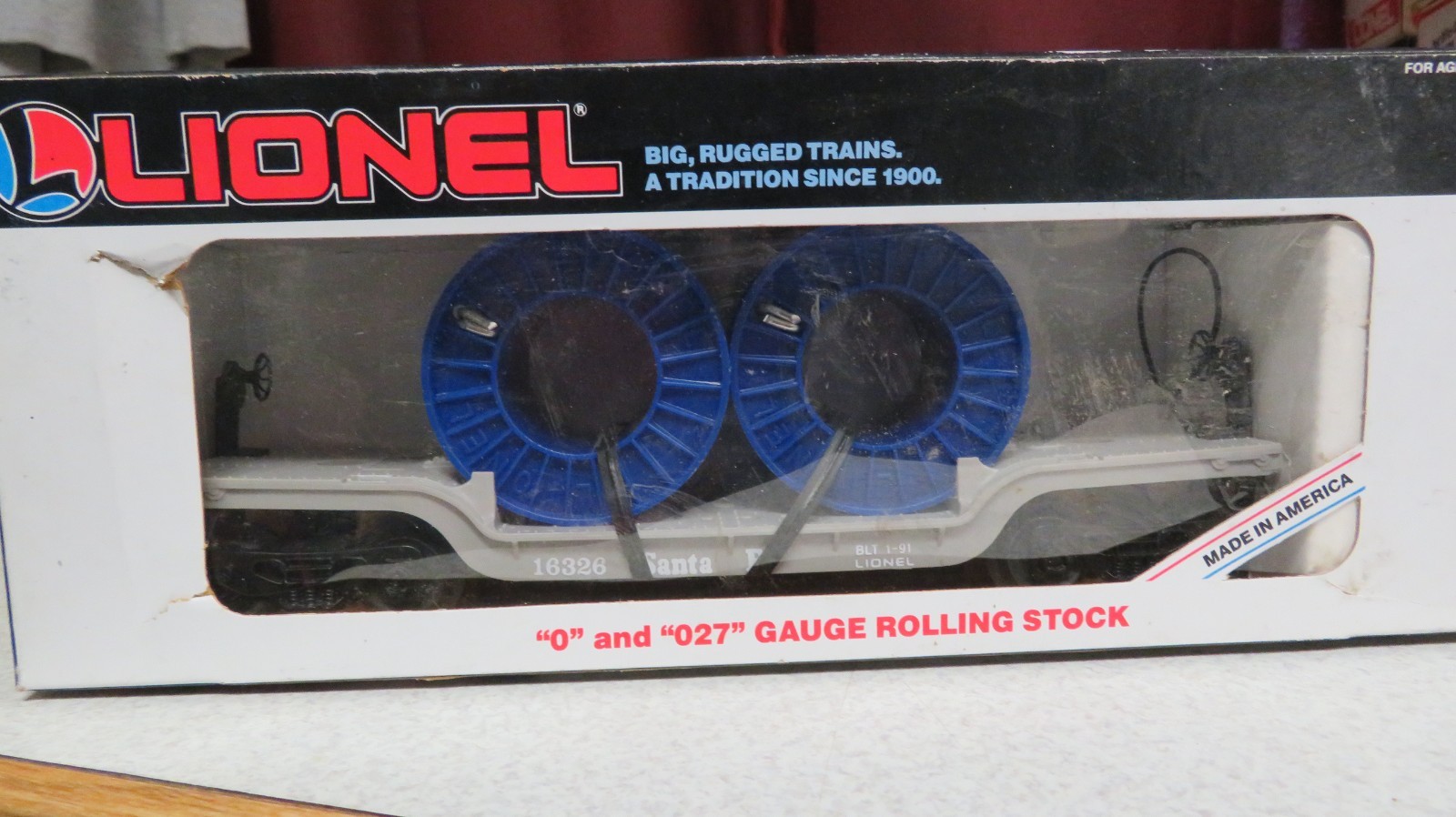 Click here to see eBay Auction