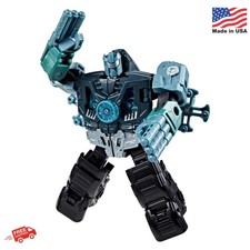Transformers Age of the Primes The Thirteen Micronus Prime Deluxe Class 5.5-Inc