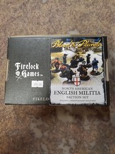 Clearance Blood And Plunder English Militia F...