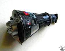 Die Cast Mercury Space Capsule, Friendship 7 John Glenn Earth Orbit Space craft.