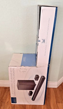 Insignia - 5.1.2 Channel Soundbar with Wireless Subwoofer and Rear Speakers