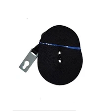 Brumleve Center Ridge Strap, 1 inch x 46 feet/Keyhole Plate