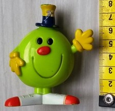 Mr Funny THOIP 7 cm Plastic Figure Toy Mr Men figurine Roger Hargreaves model