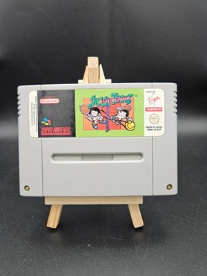 SNES - Smash Tennis für Super Nintendo