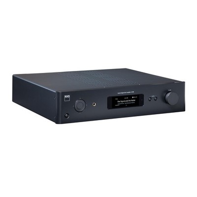 NAD C 379 | Hybrid Digital DAC Stereo-Vollverstärker | graphit | Brückenmodi