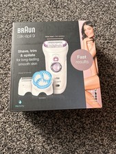 ✨Braun Silk-épil 9 SES 9-735 Depilator do golenia, wykończania i depilacji na mokro i sucho✨
