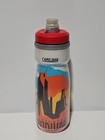 CamelBak Podium Chill Water Bottle 21oz Cycling BPA Free Croissant Climb Graphic