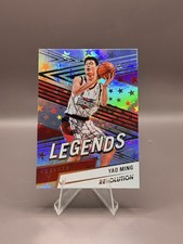 Yao Ming  2024-25 Revolution Basketball - Astro - Legends #170 Houston Rockets