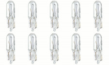 Box Of 10 2721 Lamp Auto Bulb Automotive Lightbulb 12v 1.2w Box Of 10 2721 Lamp Auto Bulb Automotive Lightbulb 12v 1.2w