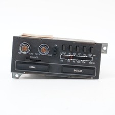 Vintage 1970 Motorola Chrysler Dodge Plymouth Am Fm Radio Ich-2401