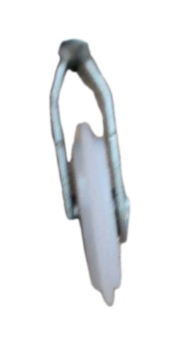 Compact Screen Rolling Tool Screen Spline Roller Tool for w/ Wooden Handle & Whe - Picture 4 of 4