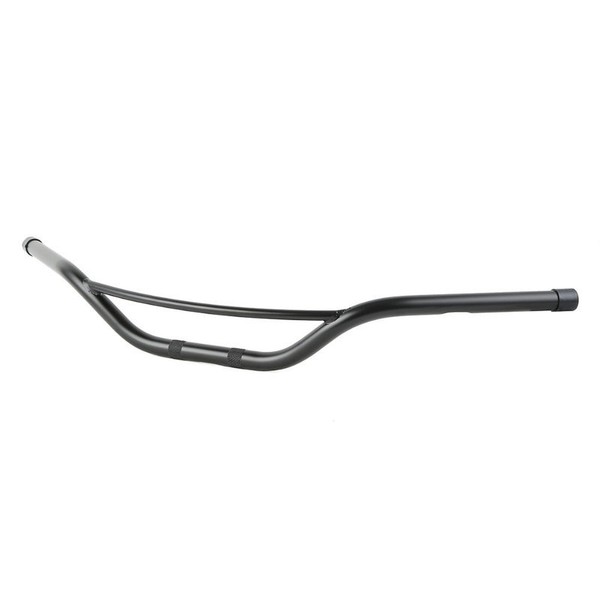 "Lenker Hollywood 1\" FüR Harley Softail Bad Boy 95-98 Schwarz"-image