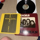 The Doors L.A. Woman EKS 75011 Original Die-Cut #london