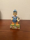 Jim Shore Disney Traditions “Best Coach” Donald Duck Figurine W/Box — photo 7