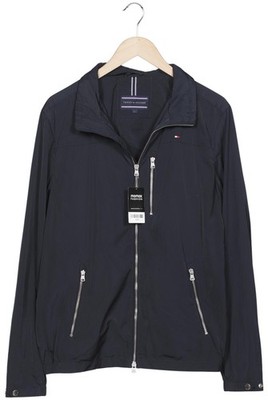Tommy Hilfiger Jacke Herren Anorak Jacket Kurzmantel Gr. L Marineblau #ij8a9ij