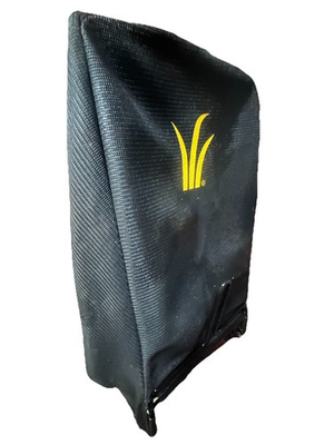 #ad Craftsman Yard Machines Grass Catcher Bag 764 04077B Complete Excellent Cond. $49.99