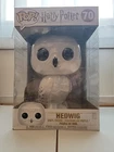 Funko Pop! Vinyl Jumbo 10 in: Harry Potter - Pop HP: S5 - Hedwig 10" - Target...