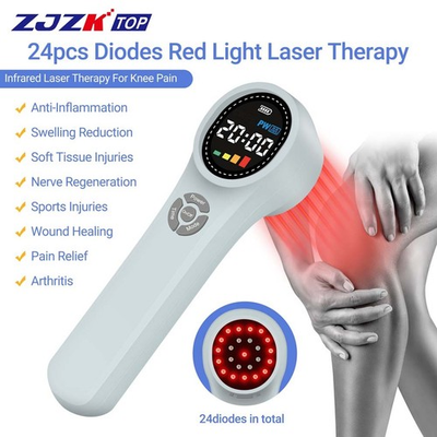 #ad #ad 1760mW Laser Therapy Device for Plantar Fasciitis Ankle Pain Tendonitis Relief $259.00